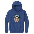 Enrique Hernandez Kids Youth Hoodie | 500 LEVEL