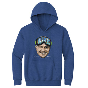 Enrique Hernandez Kids Youth Hoodie | 500 LEVEL