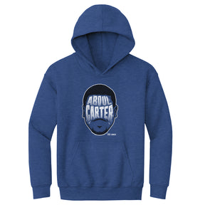 Abdul Carter Kids Youth Hoodie | 500 LEVEL