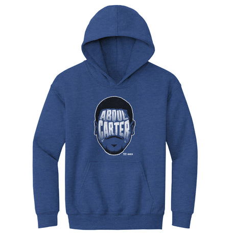 Abdul Carter Kids Youth Hoodie | 500 LEVEL