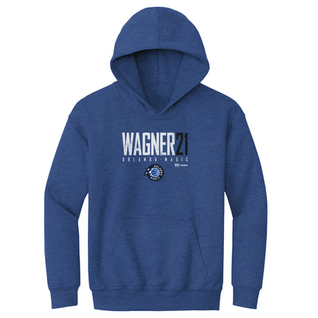 Moritz Wagner Kids Youth Hoodie | 500 LEVEL