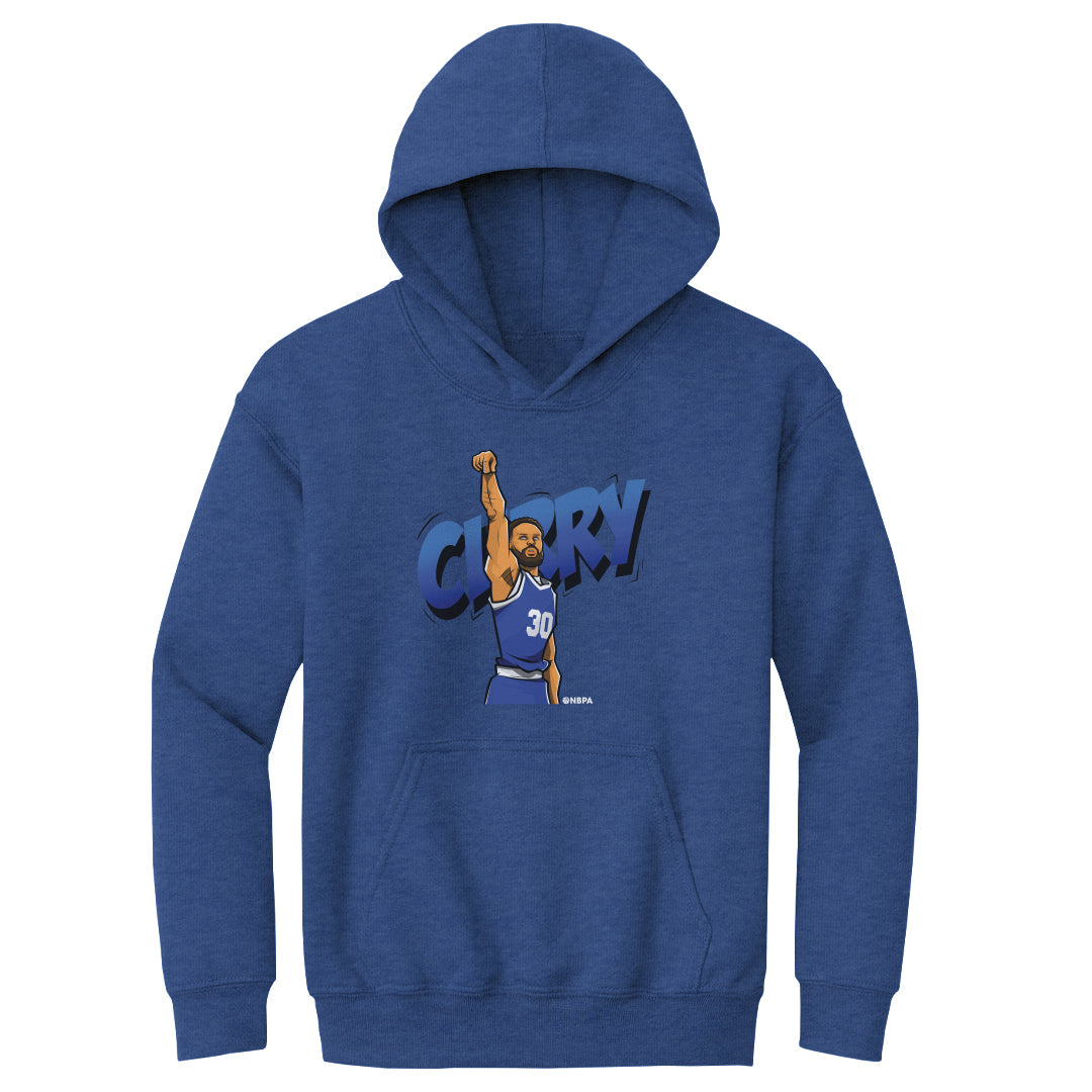 Steph Curry Kids Youth Hoodie | 500 LEVEL