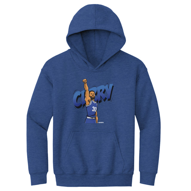 Steph Curry Kids Youth Hoodie | 500 LEVEL