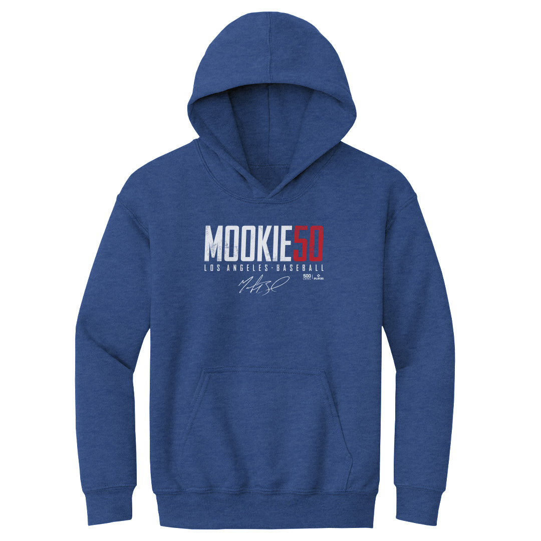 Mookie Betts Kids Youth Hoodie | 500 LEVEL