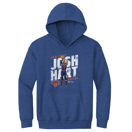 Josh Hart Kids Youth Hoodie | 500 LEVEL