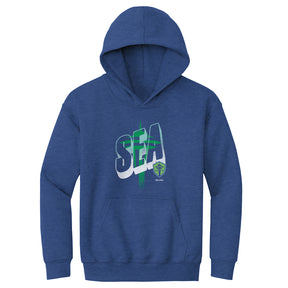 Seattle Sounders FC Kids Youth Hoodie | 500 LEVEL