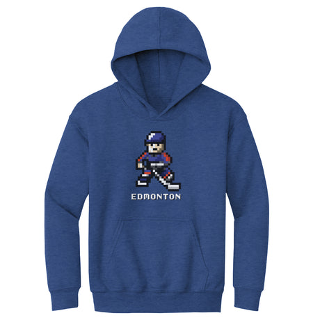 Edmonton Hockey Kids Youth Hoodie | 500 LEVEL