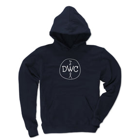 Dancing While Cancering Kids Youth Hoodie | 500 LEVEL