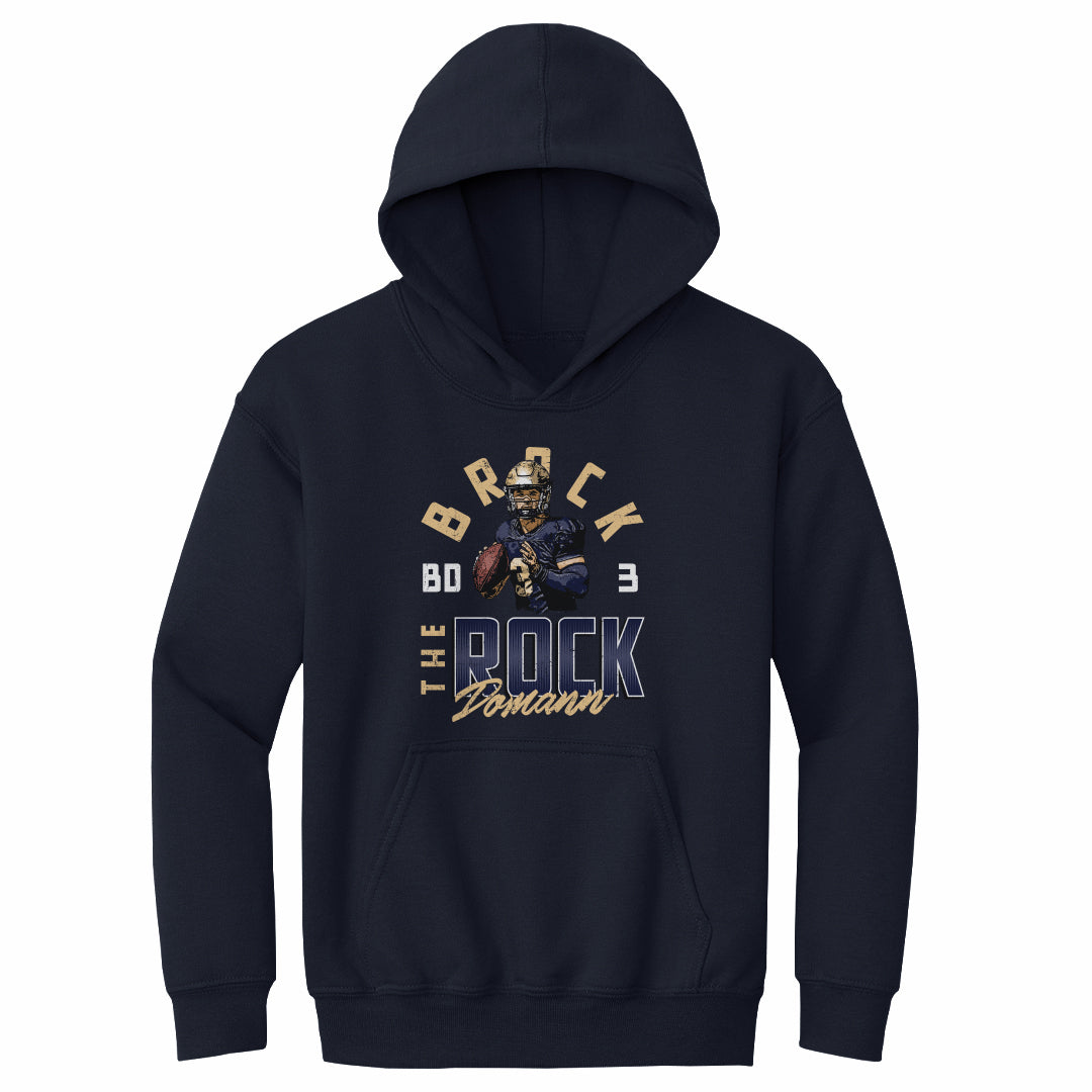 Brock Domann Kids Youth Hoodie | 500 LEVEL