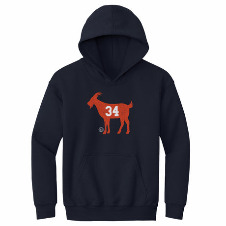 Walter Payton Kids Youth Hoodie | 500 LEVEL
