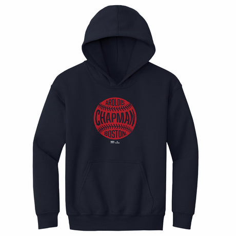 Aroldis Chapman Kids Youth Hoodie | 500 LEVEL