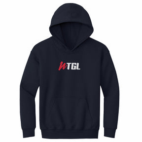 WTGL Kids Youth Hoodie | 500 LEVEL