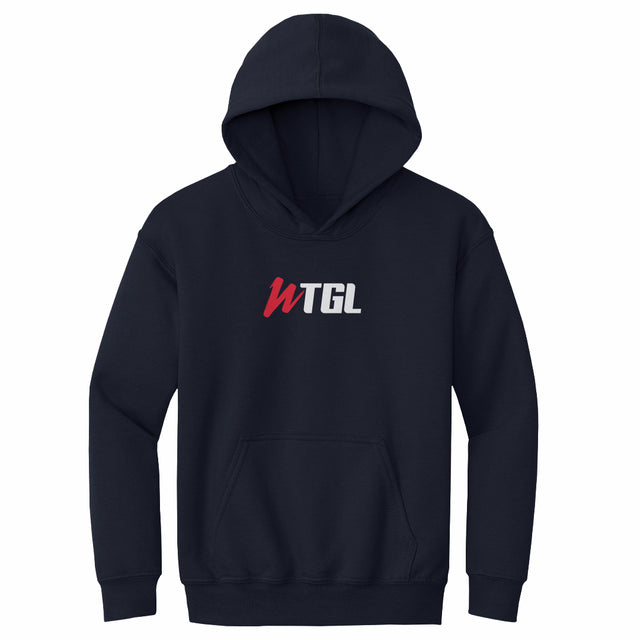 WTGL Kids Youth Hoodie | 500 LEVEL