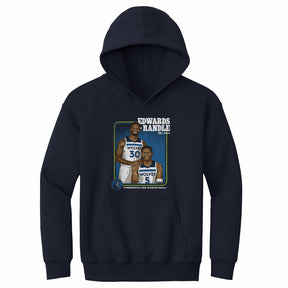 Anthony Edwards Kids Youth Hoodie | 500 LEVEL
