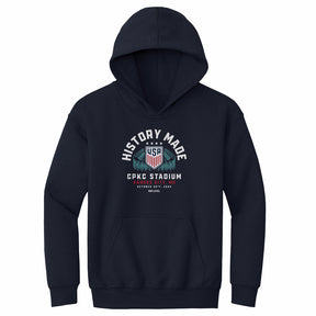 USWNT Kids Youth Hoodie | 500 LEVEL