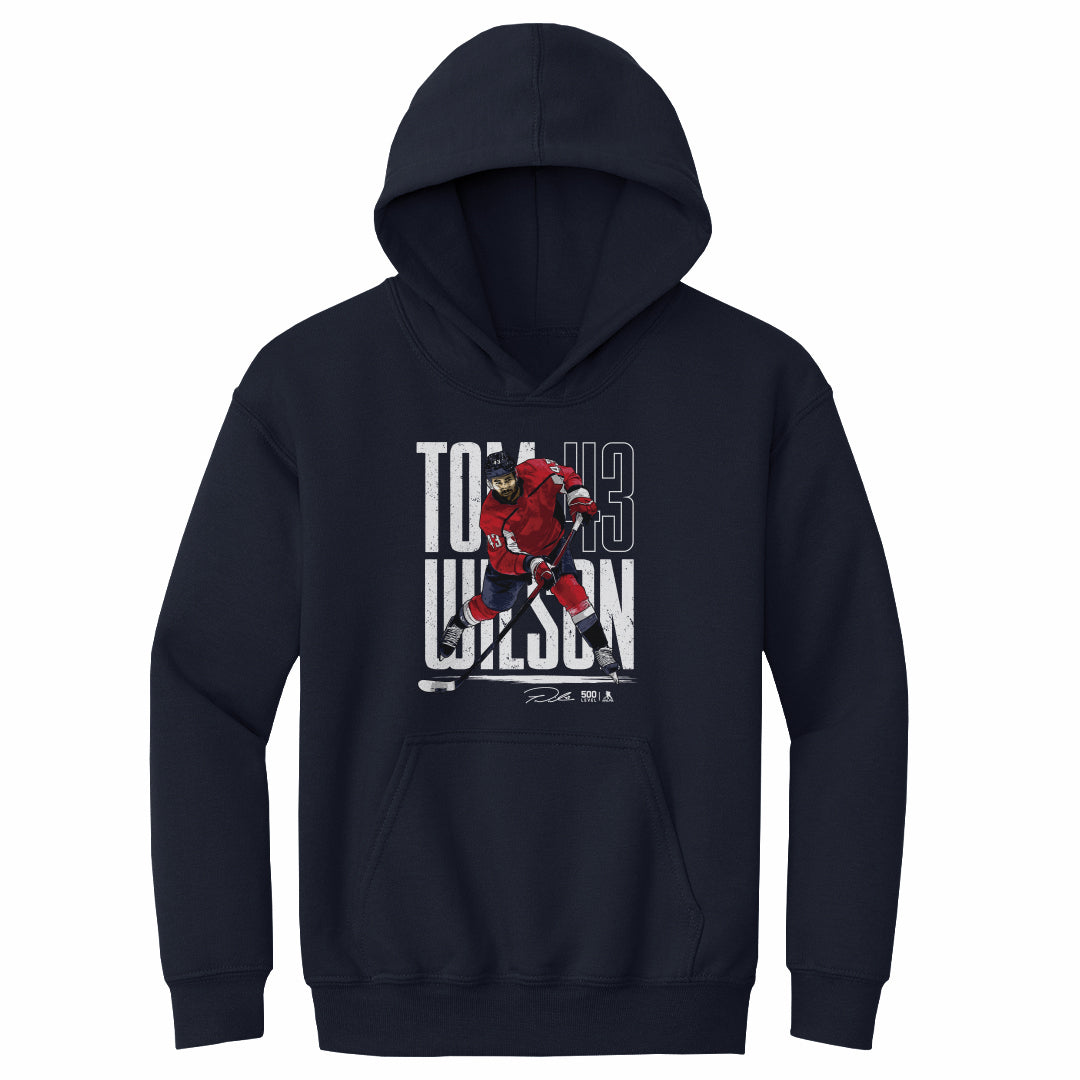 Tom Wilson Kids Youth Hoodie | 500 LEVEL