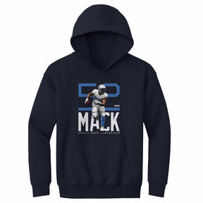 Khalil Mack Kids Youth Hoodie | 500 LEVEL