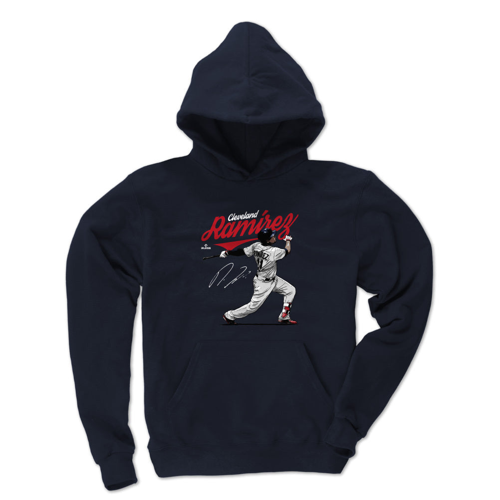 Jose Ramirez Kids Youth Hoodie | 500 LEVEL