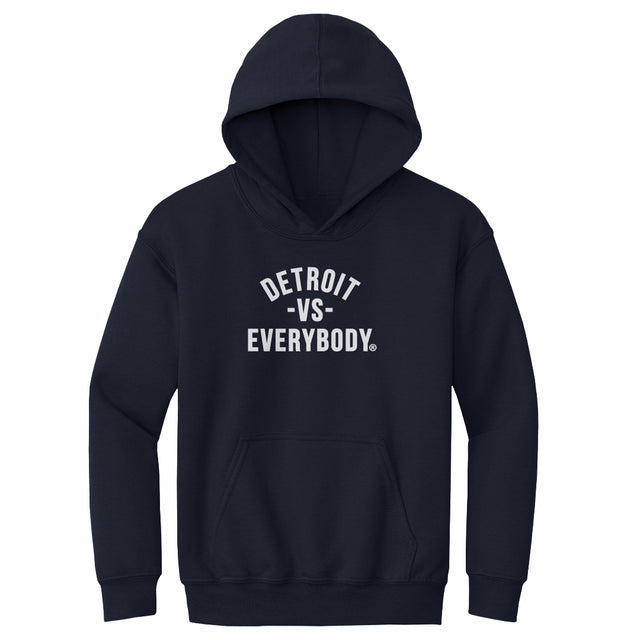 Vs. Everybody Kids Youth Hoodie | 500 LEVEL
