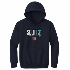 Katie Scott Kids Youth Hoodie | 500 LEVEL