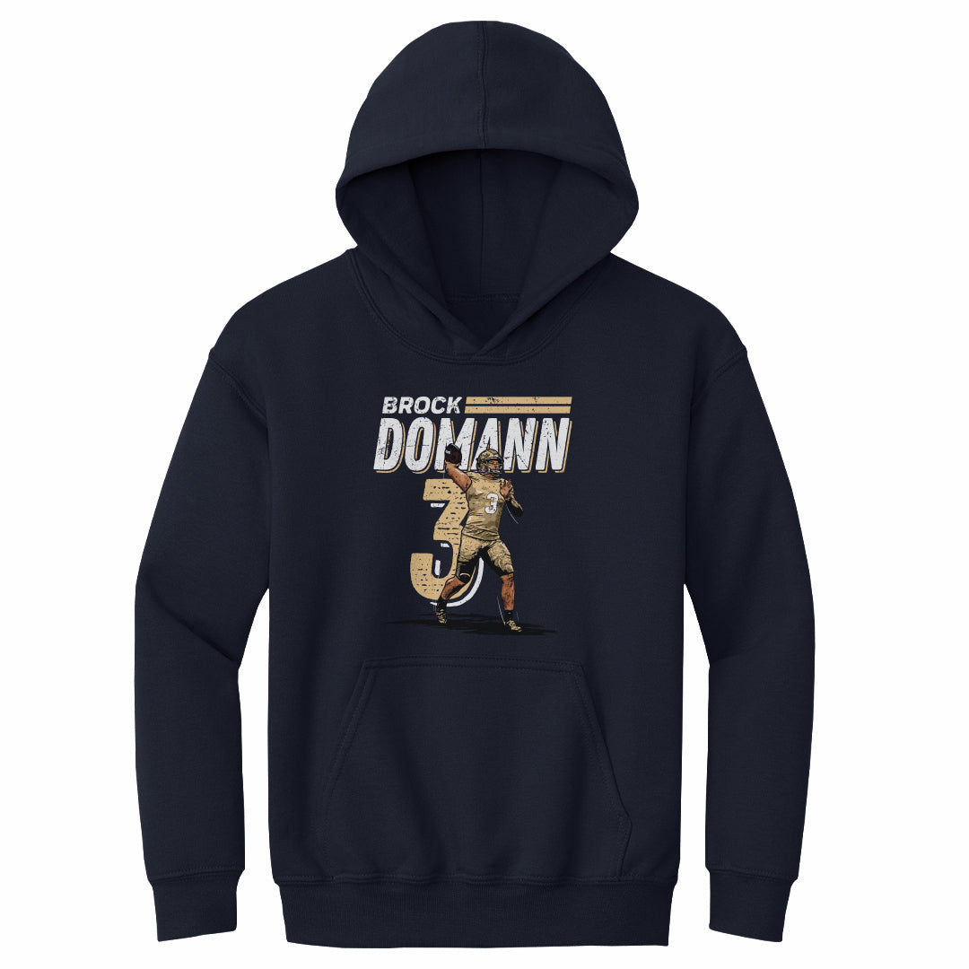 Brock Domann Kids Youth Hoodie | 500 LEVEL