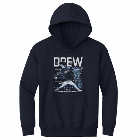 Drew Rasmussen Kids Youth Hoodie | 500 LEVEL