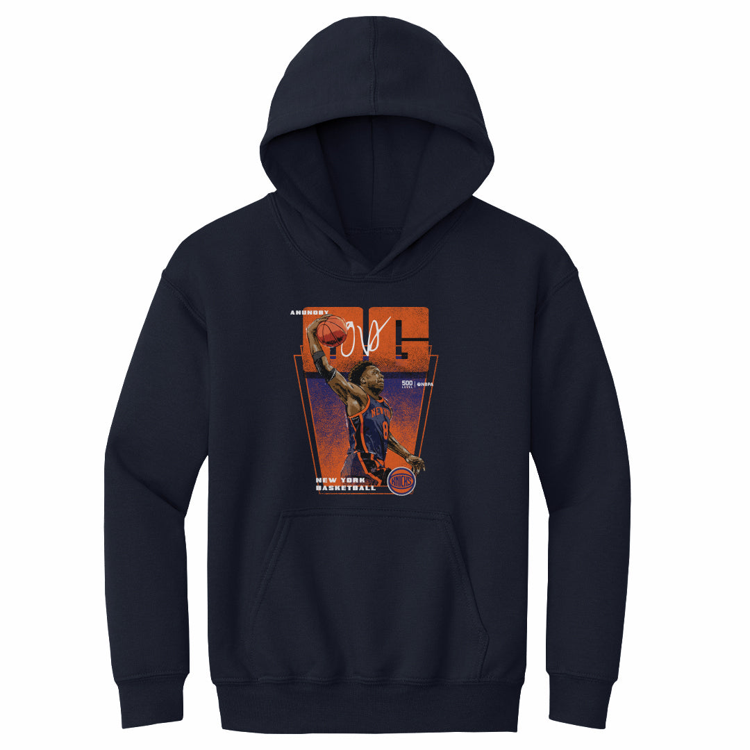 OG Anunoby Kids Youth Hoodie | 500 LEVEL