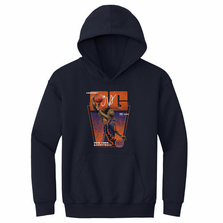 OG Anunoby Kids Youth Hoodie | 500 LEVEL