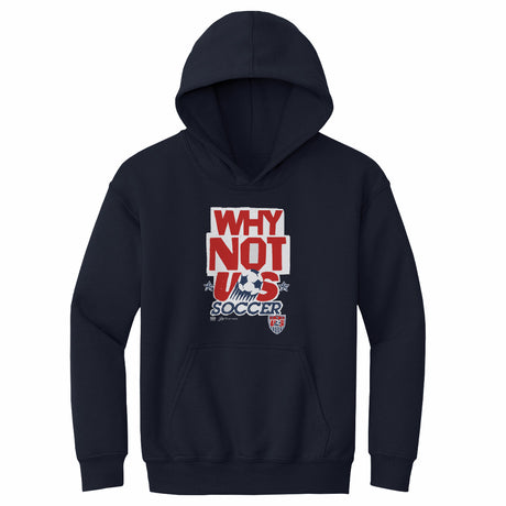 U.S. Soccer Kids Youth Hoodie | 500 LEVEL