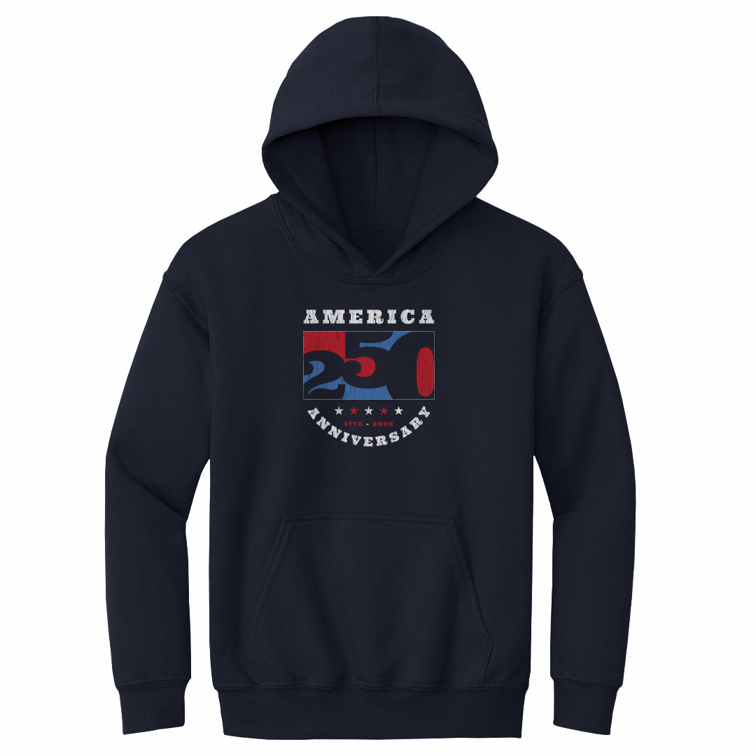 USA Kids Youth Hoodie | 500 LEVEL