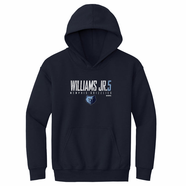 Vince Williams Jr. Kids Youth Hoodie | 500 LEVEL