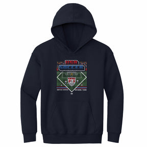 U.S. Soccer Kids Youth Hoodie | 500 LEVEL