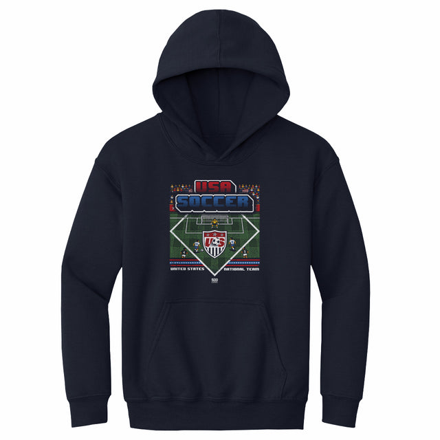 U.S. Soccer Kids Youth Hoodie | 500 LEVEL