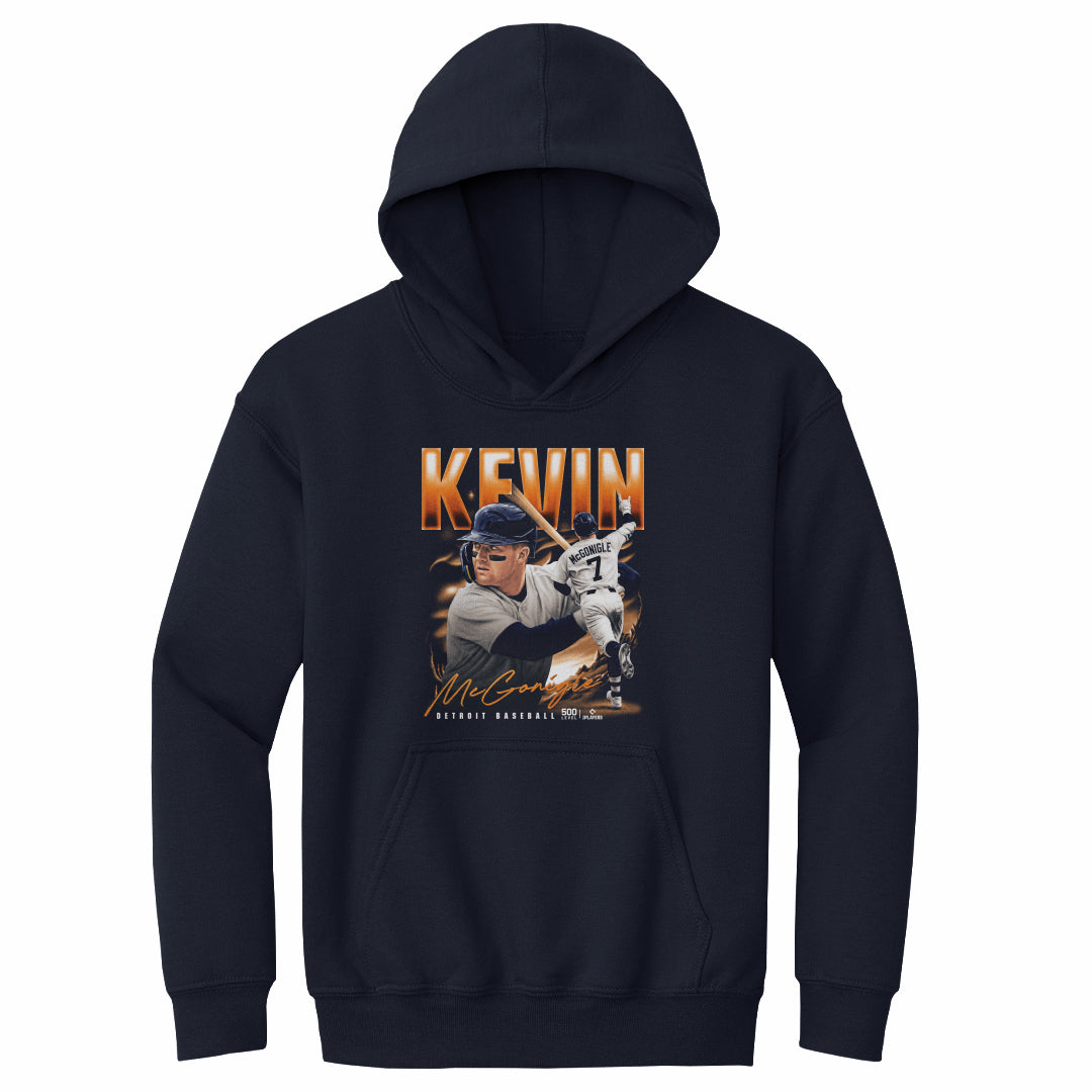 Kevin McGonigle Kids Youth Hoodie | 500 LEVEL
