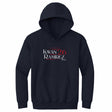 Jose Ramirez Kids Youth Hoodie | 500 LEVEL