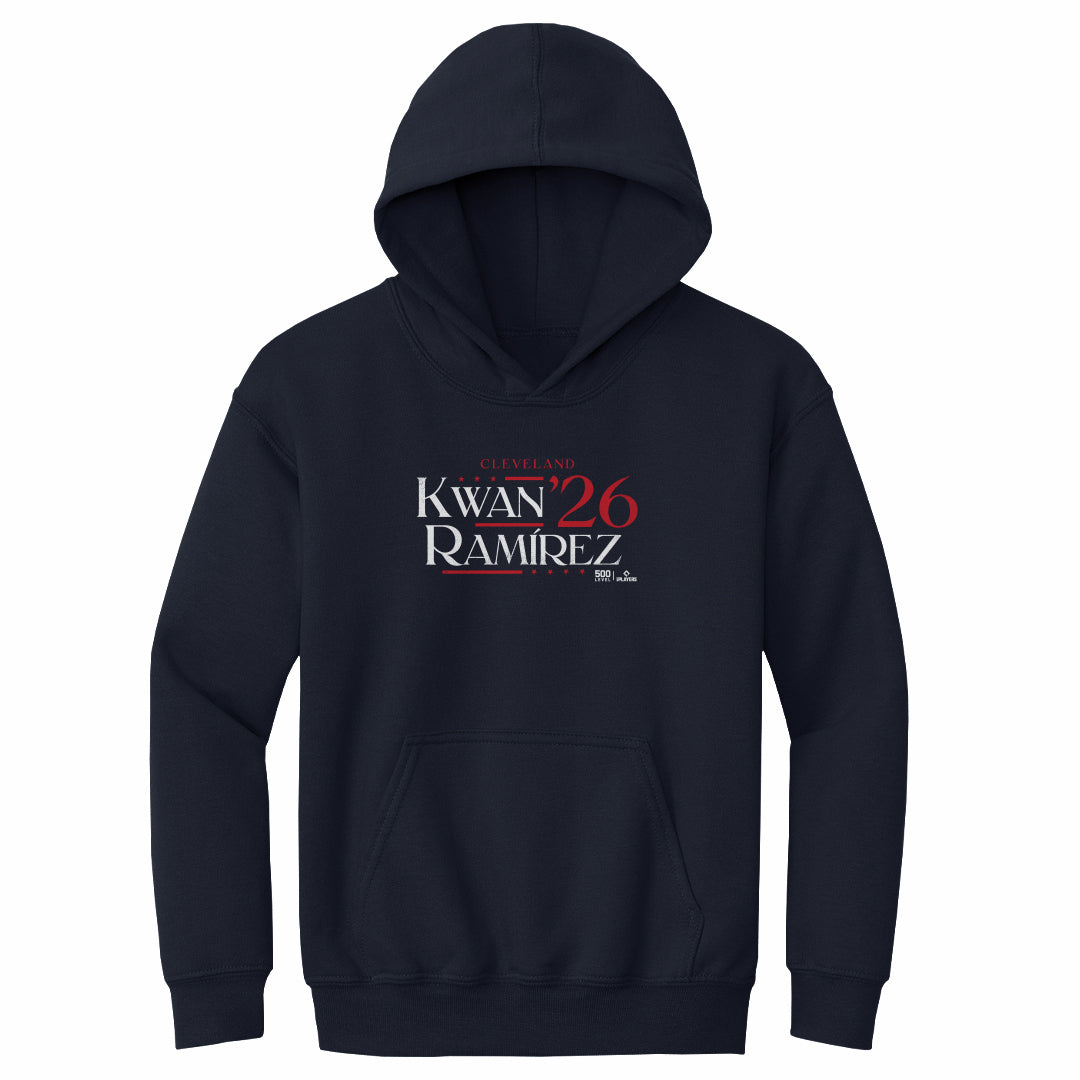Jose Ramirez Kids Youth Hoodie | 500 LEVEL