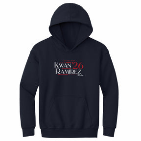 Jose Ramirez Kids Youth Hoodie | 500 LEVEL