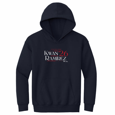 Jose Ramirez Kids Youth Hoodie | 500 LEVEL