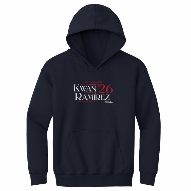 Jose Ramirez Kids Youth Hoodie | 500 LEVEL