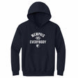 Memphis Grizzlies Kids Youth Hoodie | 500 LEVEL