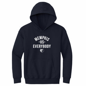 Memphis Grizzlies Kids Youth Hoodie | 500 LEVEL