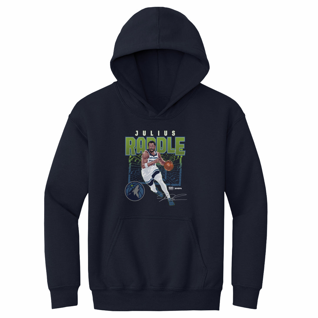 Julius Randle Kids Youth Hoodie | 500 LEVEL