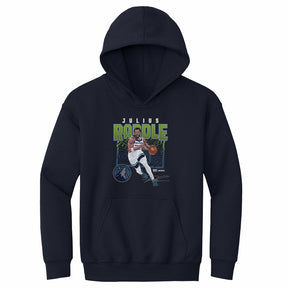 Julius Randle Kids Youth Hoodie | 500 LEVEL