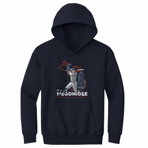 Kevin McGonigle Kids Youth Hoodie | 500 LEVEL