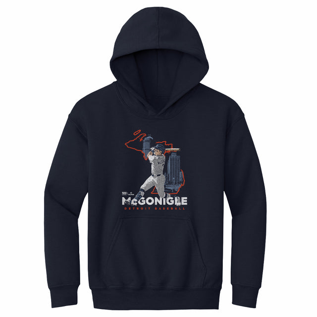 Kevin McGonigle Kids Youth Hoodie | 500 LEVEL