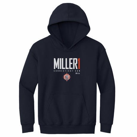 Diamond Miller Kids Youth Hoodie | 500 LEVEL