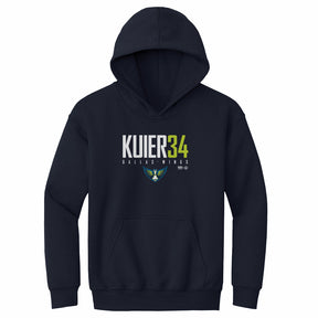 Awak Kuier Kids Youth Hoodie | 500 LEVEL