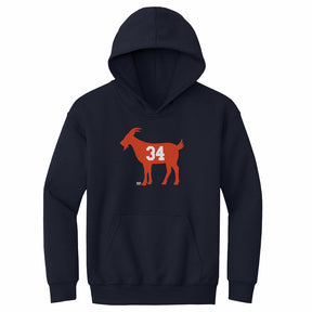 Auburn Kids Youth Hoodie | 500 LEVEL