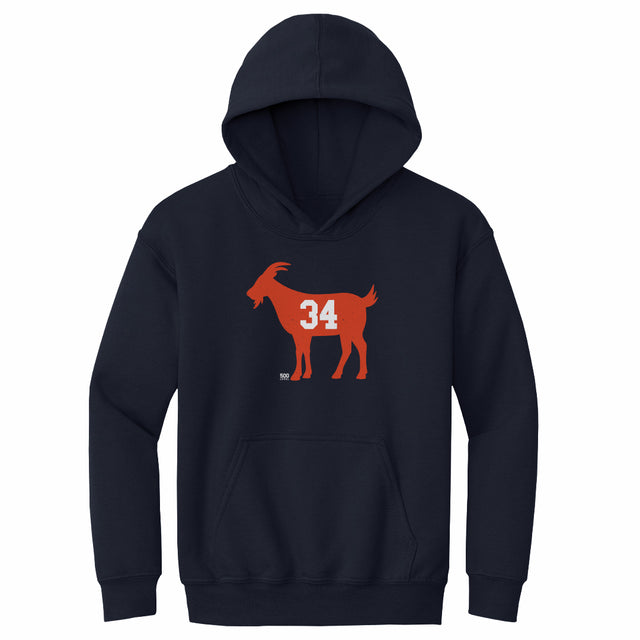 Auburn Kids Youth Hoodie | 500 LEVEL