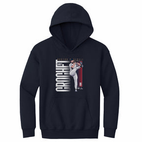 Garrett Crochet Kids Youth Hoodie | 500 LEVEL